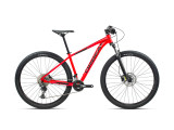 Велосипед Orbea 27 MX30 21, L202, Red - Black